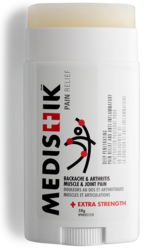 Medistik DUAL stick Hot & Cold, 58 g